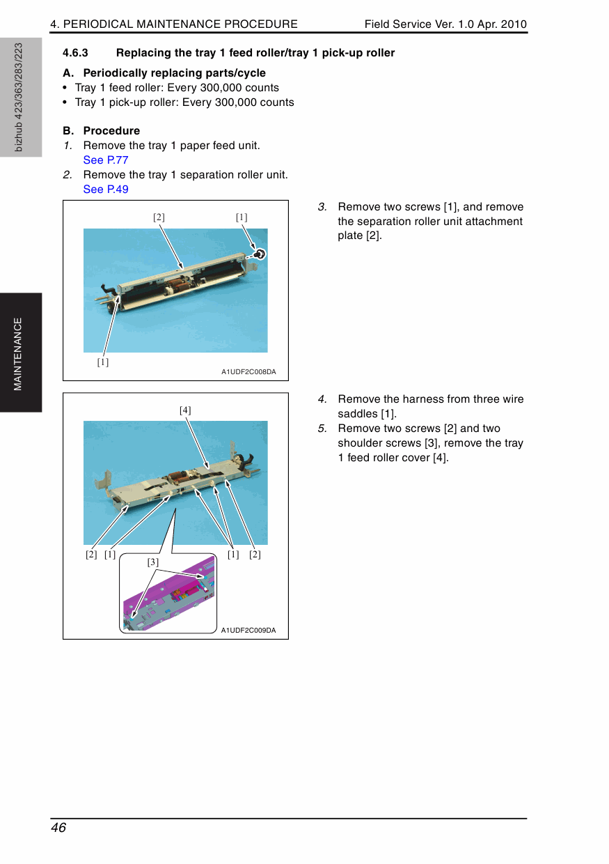 Konica-Minolta bizhub 223 283 363 423 FIELD-SERVICE Service Manual-3